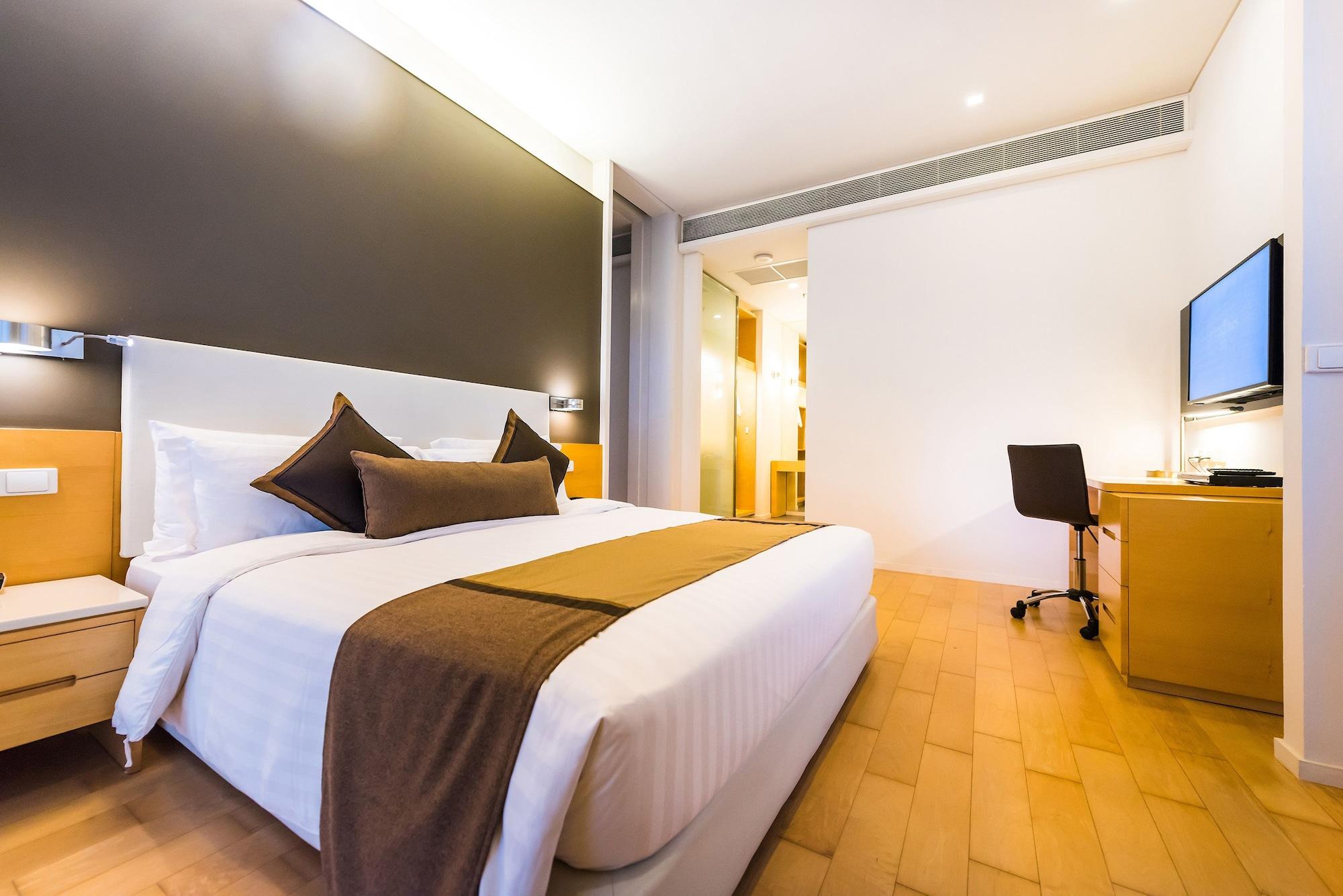 Somerset Sukhumvit Thonglor Bangkok Exterior foto